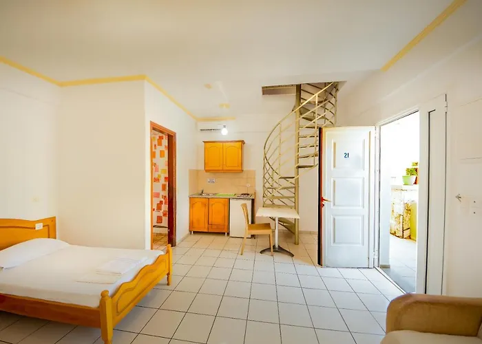 Hotel Aphrodite Kávos