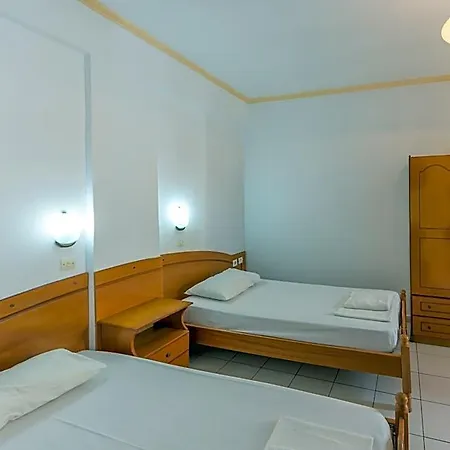 Aphrodite Hotel Kávos