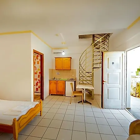Aphrodite Hotel Kávos