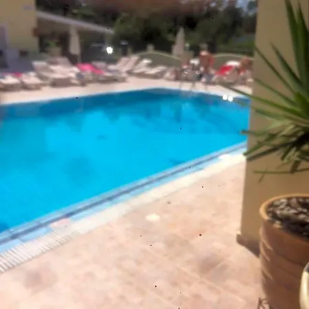 Hotel Aphrodite Kávos