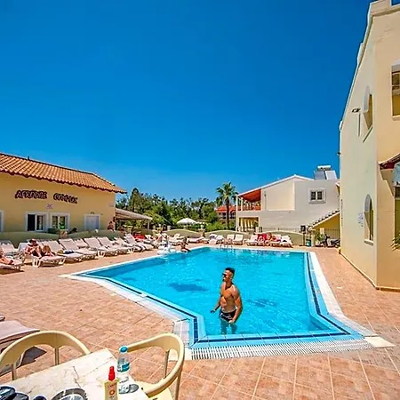 Aphrodite Hotel Kávos