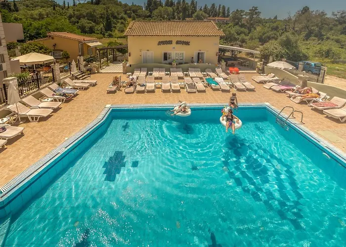 Ξενοδοχείο Aphrodite 3*