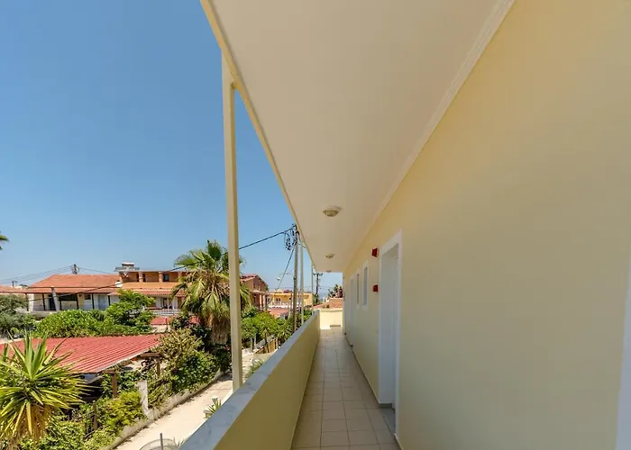 Aphrodite Ξενοδοχείο