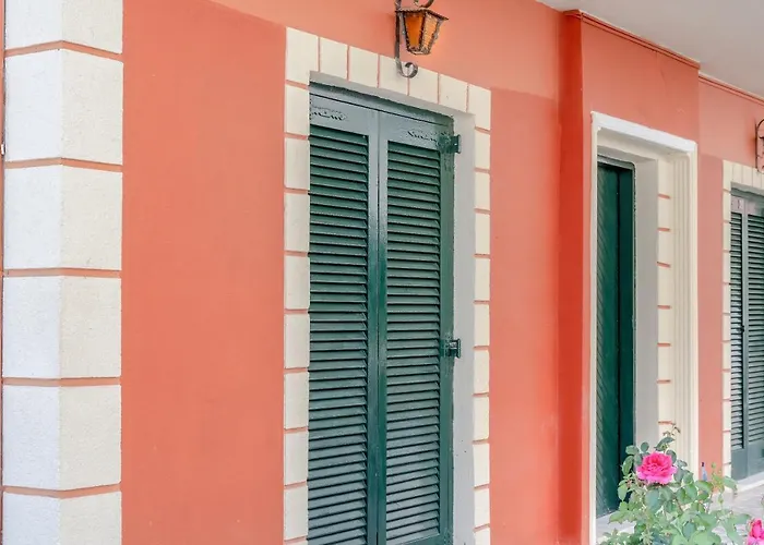 酒店 Aphrodite 卡沃斯