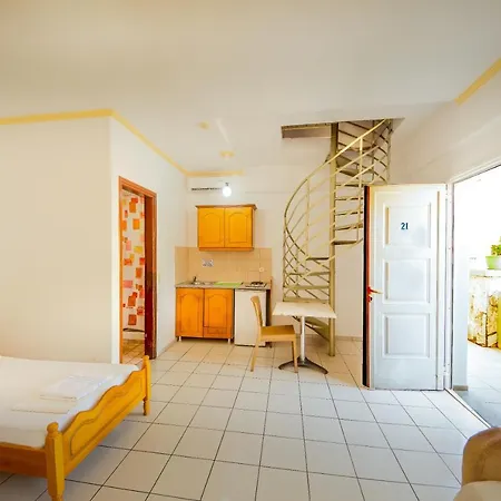 Hotel Aphrodite Kávos