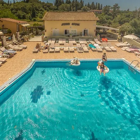 Ξενοδοχείο Aphrodite 3*