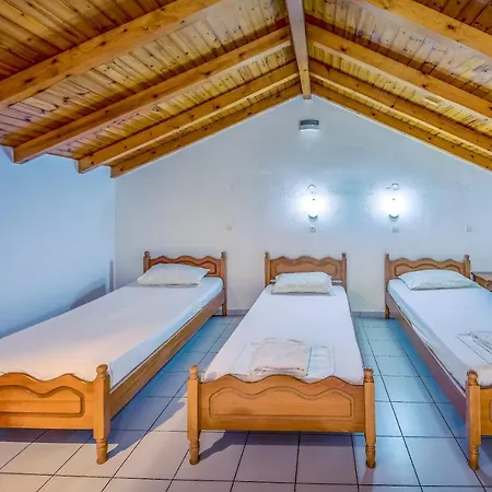 Hotel Aphrodite Kávos